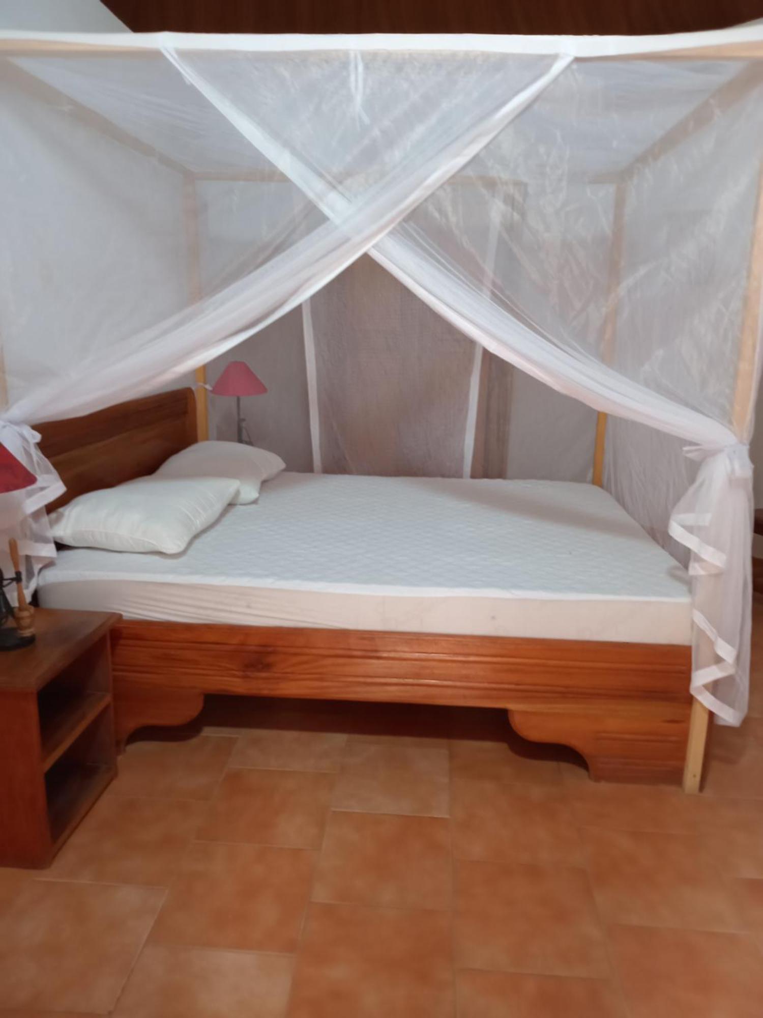 Baobab Lodge Fadial Buitenkant foto