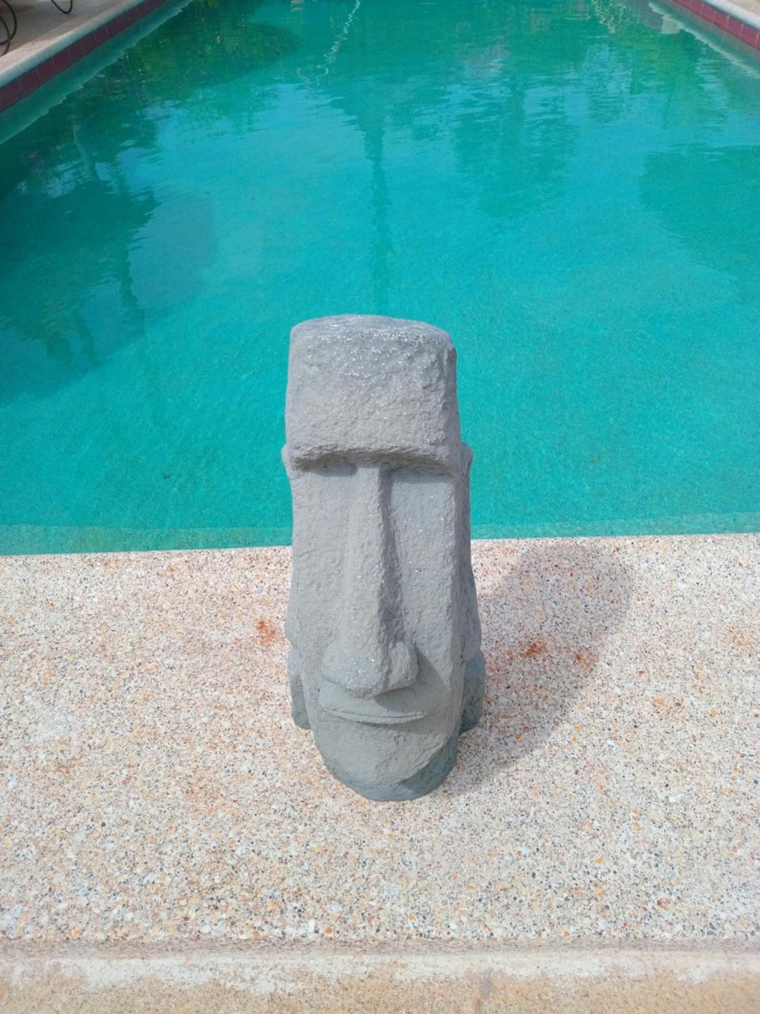 Baobab Lodge Fadial Buitenkant foto