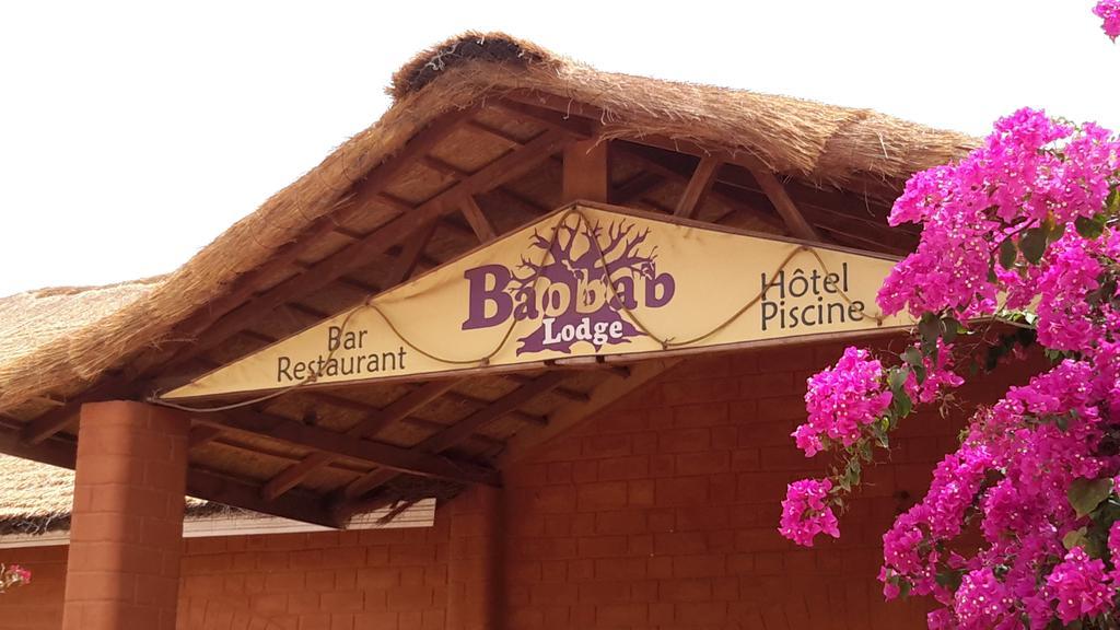 Baobab Lodge Fadial Buitenkant foto
